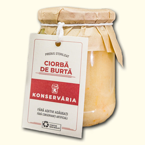 Ciorba de burta (400 g)